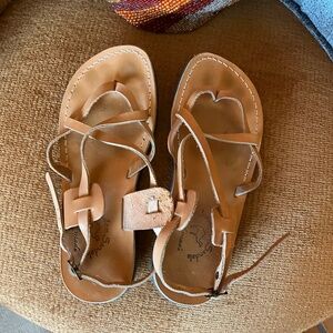 Jerusalem Sandals
